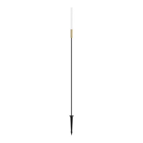 Светильник KT-CATALI-BOLL-H785-0.5W Warm3000 (BK, 160 deg, 24V) (Arlight, IP65 Металл, 3 года)