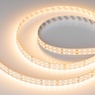 Лента светодиодная RT-A196-15mm 24V Warm2700 CRI98 (20 W/m, IP20, 2835, 5m) (Arlight, Открытый)