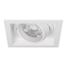 Светильник MS-VORTEX-BUILT-S140x140-30W Day4000 (WH-WH, 30 deg, 230V) (Arlight, IP20 Металл, 5 лет)
