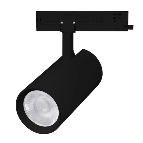Светильник LGD-GERA-4TR-R90-40W Day4000 (BK, 24 deg, 230V, DALI) (Arlight, IP20 Металл, 5 лет)