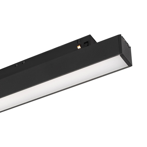 Светильник MAG-ORIENT-FLAT-L465-16W Day4000-MIX (BK, 100 deg, 48V, TUYA Zigbee) (Arlight, IP20 Металл, 5 лет)