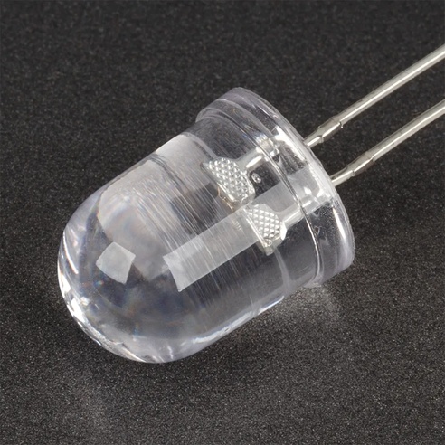 Светодиод ARL2-10203URC-12v (ANR, 10мм (круглый))