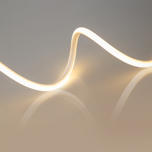 Лента светодиодная RTW-5000PWT 24V Warm3000 13mm (2835, 180 LED/m, High Temp) (Arlight, 14.4 Вт/м, IP68)