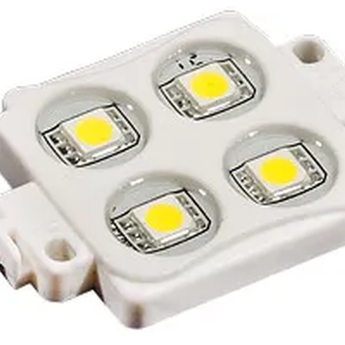 Модуль герметичный IM4W-12V White 6000K (Arlight, Закрытый)