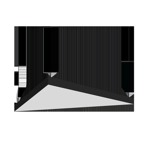 Cветодиодный фигурный светильник MS-TRIO Трикс 2000mm 220W 3000/4000/6000K