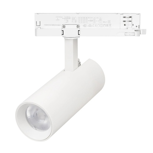 Светильник LGD-GERA-4TR-R55-10W Warm3000 (WH, 55 deg, 230V, TRIAC) (Arlight, IP20 Металл, 5 лет)