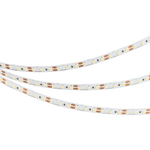 Лента светодиодная NT-A120-8mm 12V Warm3500 (9.6 W/m, IP20, 3528, 5m) (Arlight, 9.6 Вт/м, IP20)