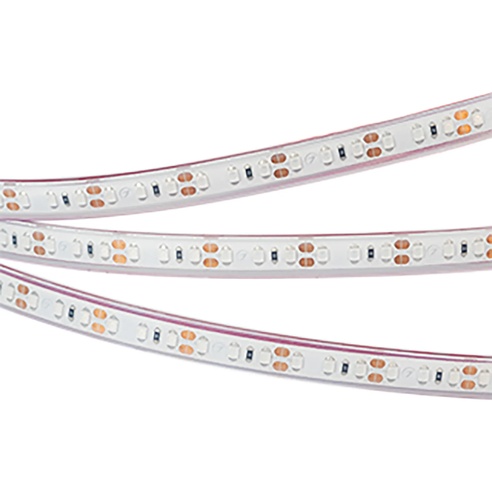 Лента светодиодная герметичная RTW-PFS-A120-11mm 12V Red (9.6 W/m, IP68, 2835, 5m) (Arlight, -)