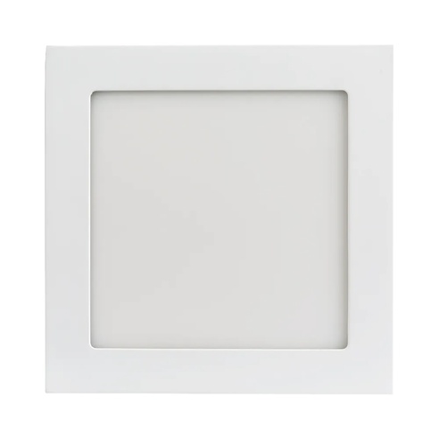 Светильник DL-172x172M-15W White (Arlight, IP40 Металл, 3 года)