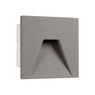 Светильник LT-TIE-S100-3W Warm3000 (GR, 75x30 deg, 230V) (Arlight, IP65 Бетон, 3 года)