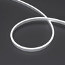 Лента светодиодная герметичная MOONLIGHT-SIDE-A120-06x12mm 24V White6000 (9.6 W/m, IP65, 5m, wire x2) (Arlight, Вывод прямой, 3 года)