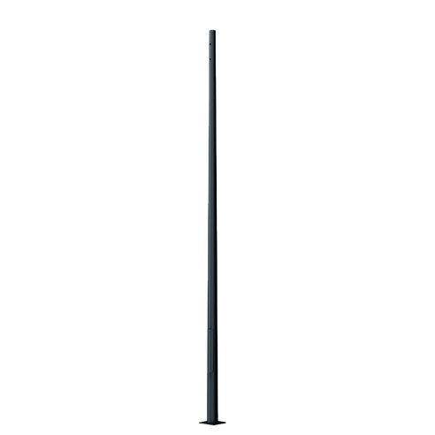 Опора фланцевая OXOR-OK-D60-L6000 (BK) (Arlight, Сталь)