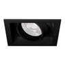 Светильник MS-VORTEX-BUILT-S140x140-30W Day4000 (BK-BK, 17 deg, 230V) (Arlight, IP20 Металл, 5 лет)
