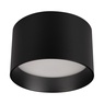 Светильник SP-BISCOTTO-R140-15W Warm3300-MIX (BK, 80 deg, 230V) (Arlight, IP54 Металл, 5 лет)