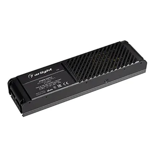 Блок питания ATS-LG-24-150-PFC-L (24V, 6.2A, 150W) (Arlight, IP20 Сетка, 5 лет)
