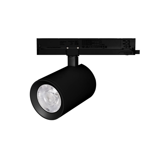 Светильник LGD-NIKA-4TR-R100-30W Day4000 (BK, 24 deg, 230V, TRIAC) (Arlight, IP20 Металл, 5 лет)