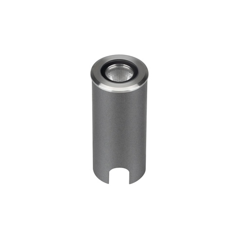 Светильник ART-PELURU-GROUND-R23-1W Warm3000 (SL, 30 deg, 24V) (Arlight, IP67 Металл, 3 года)