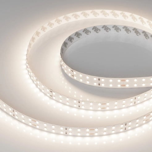 Лента светодиодная RT-A196-15mm 24V Day4000 (20 W/m, IP20, 2835, 5m) (Arlight, Открытый)
