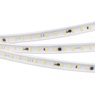 Лента светодиодная ARL-50000PV-5630-72-230V Warm2700 (15mm, 14W/m, IP65) (Arlight, 14 Вт/м, IP65)