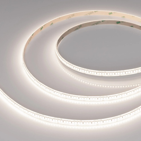 Лента светодиодная герметичная RTW-SE-A280-8mm 24V Day4000 (10 W/m, IP65, 5m) (Arlight, 5 лет)