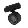 Светильник MAG-ORIENT-POINT-R80-12W Warm3000 (BK, 18 deg, 48V) (Arlight, IP20 Металл, 5 лет)
