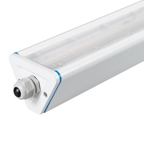 Светильник SP-LAGERN-L1500-250W Day4000 (WH, 60х110 deg, 230V) (Arlight, IP65 Металл, 5 лет)