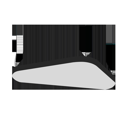 Cветодиодный фигурный светильник MS-SOFT TRIO Трингл 1600mm 140W 3000/4000/6000K