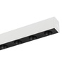 Светильник MAG-DOTS-25-L600-18W Warm3000 (WH, 30 deg, 24V) (Arlight, IP20 Металл, 3 года)