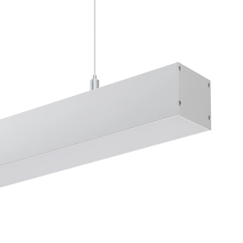 Светильник SP-LINE-HANG-5050-L2460-81W Warm3000 (SL, 120 deg, 230V) IP33 (Arlight, Металл)