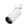 Светильник SP-GABI-SURFACE-FLAP-R50-9W Day4000 (WH, 36 deg, 230V) (Arlight, IP40 Металл, 5 лет)