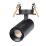 Светильник LGD-ARTEMIS-BUILT-FLAP-R55-12W Day4000 (BK, 8-80 deg, 230V) (Arlight, IP20 Металл, 5 лет)