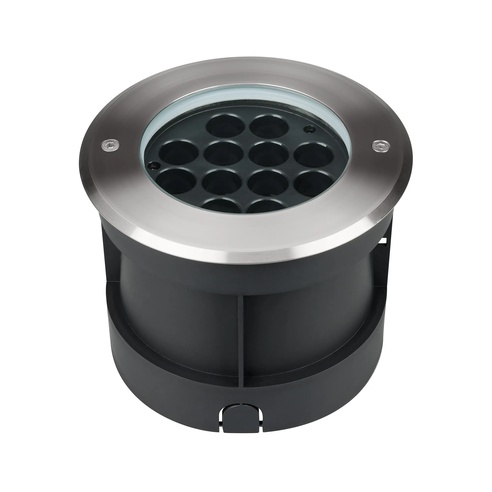Светильник LTD-DAFNA-GROUND-R180-25W Day4000 (SL, 45 deg, 230V) (Arlight, IP67 Металл, 5 лет)