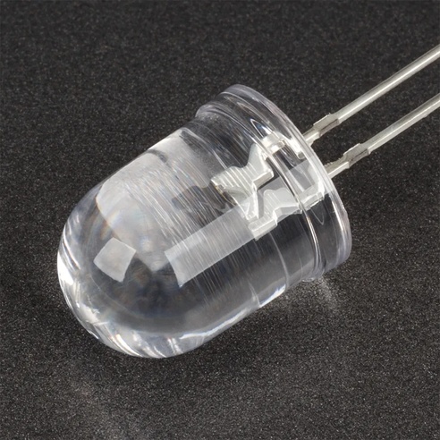 Светодиод ARL2-10103UWC-20cd (10deg) (ANR, 10мм (круглый))