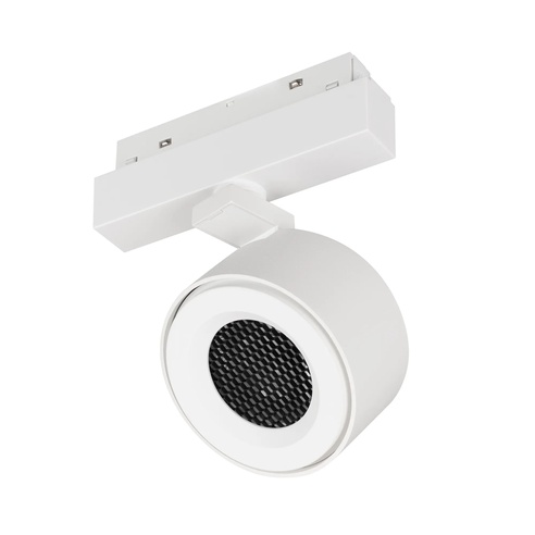 Светильник MAG-ORIENT-POINT-R80-12W Day4000 (WH, 18 deg, 48V) (Arlight, IP20 Металл, 5 лет)