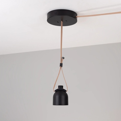 Чаша накладная для блока питания ART-INBELT-CANOPY-SURFACE-POWER (BK, 48V) (Arlight, -)