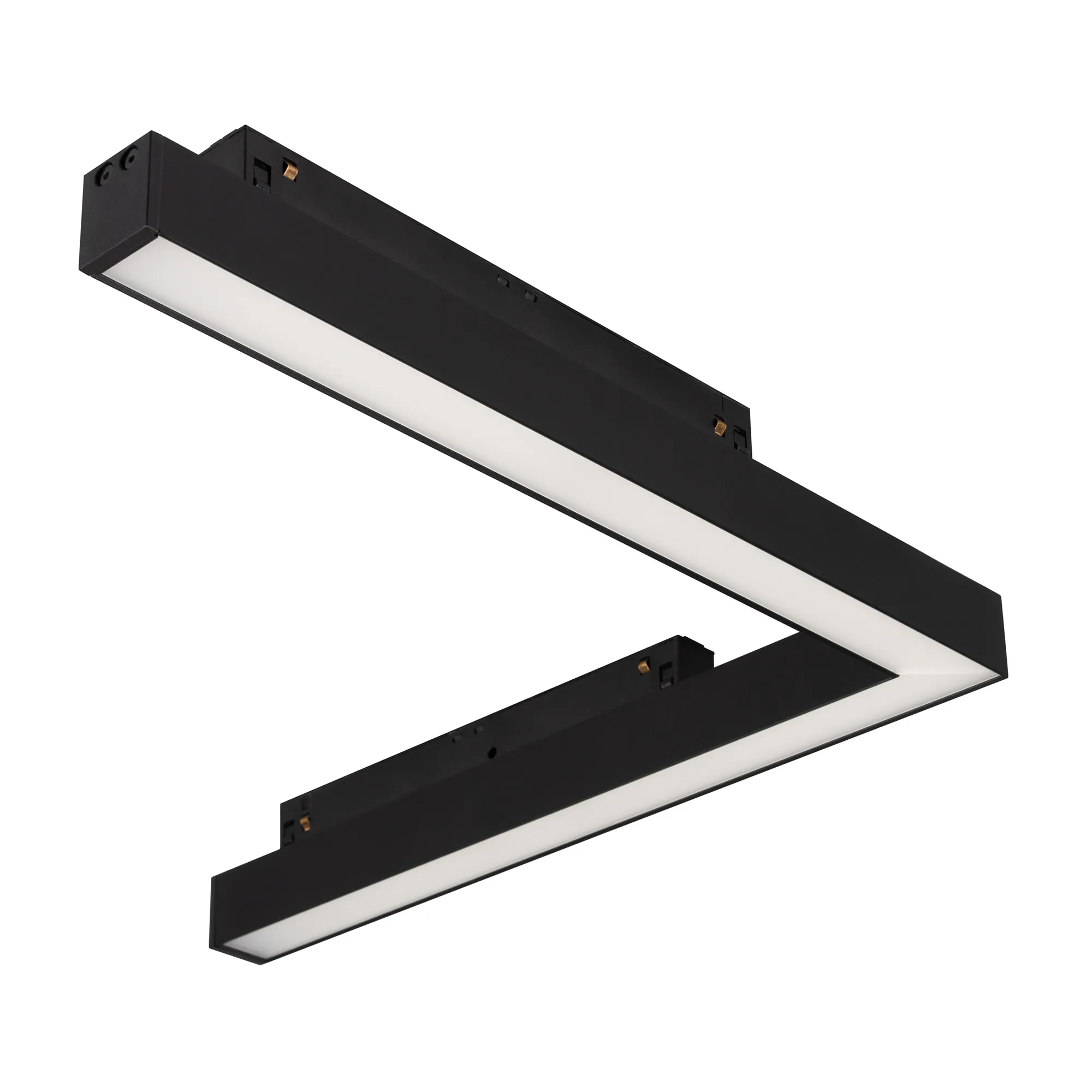 Светильник MAG-ORIENT-FLAT-ANGLE-L295-18W Day4000 (BK, 100 deg, 48V) (Arlight, IP20 Металл, 5 лет) - изображение товара
