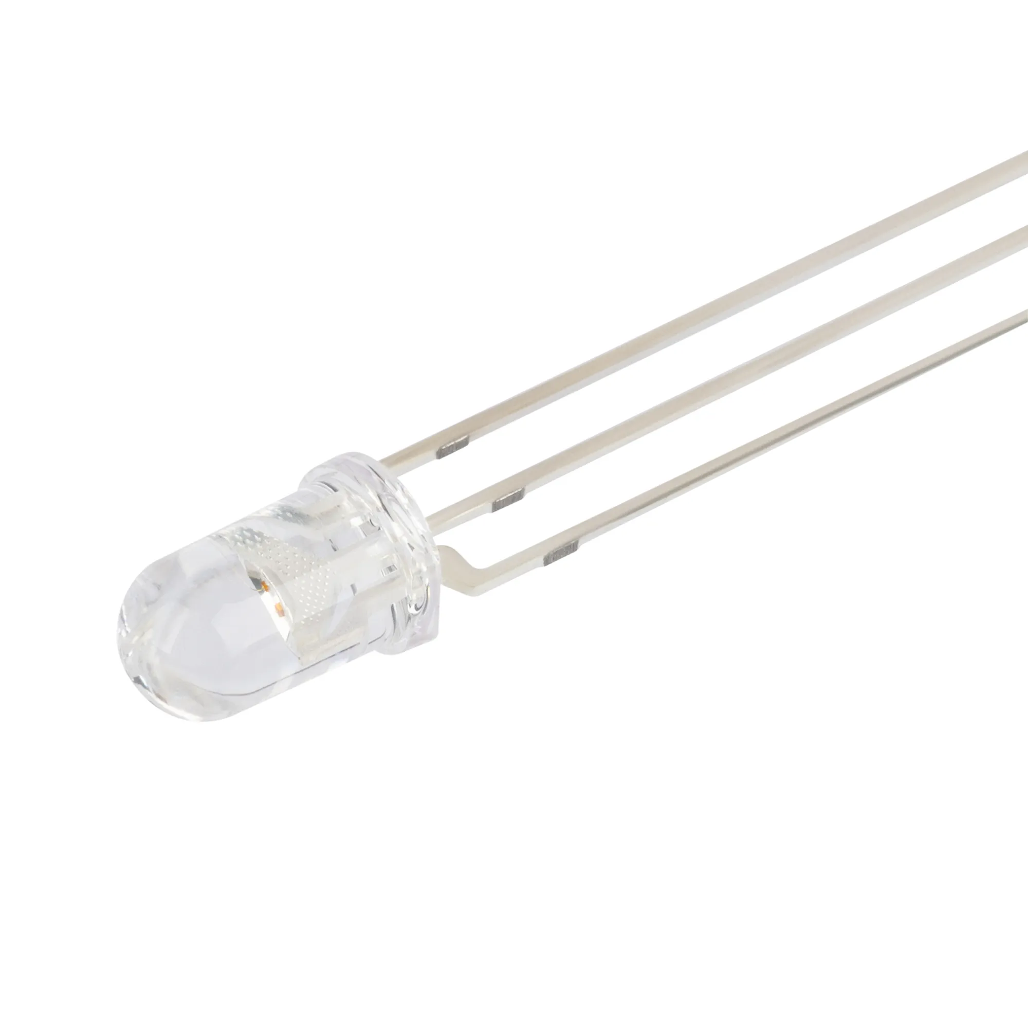 Светодиод ARL-5013URGC/3L (Arlight, 5мм (круглый))