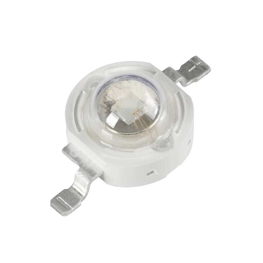 Мощный светодиод ARPL-3W-EPL42 Yellow (Arlight, Emitter) - изображение товара