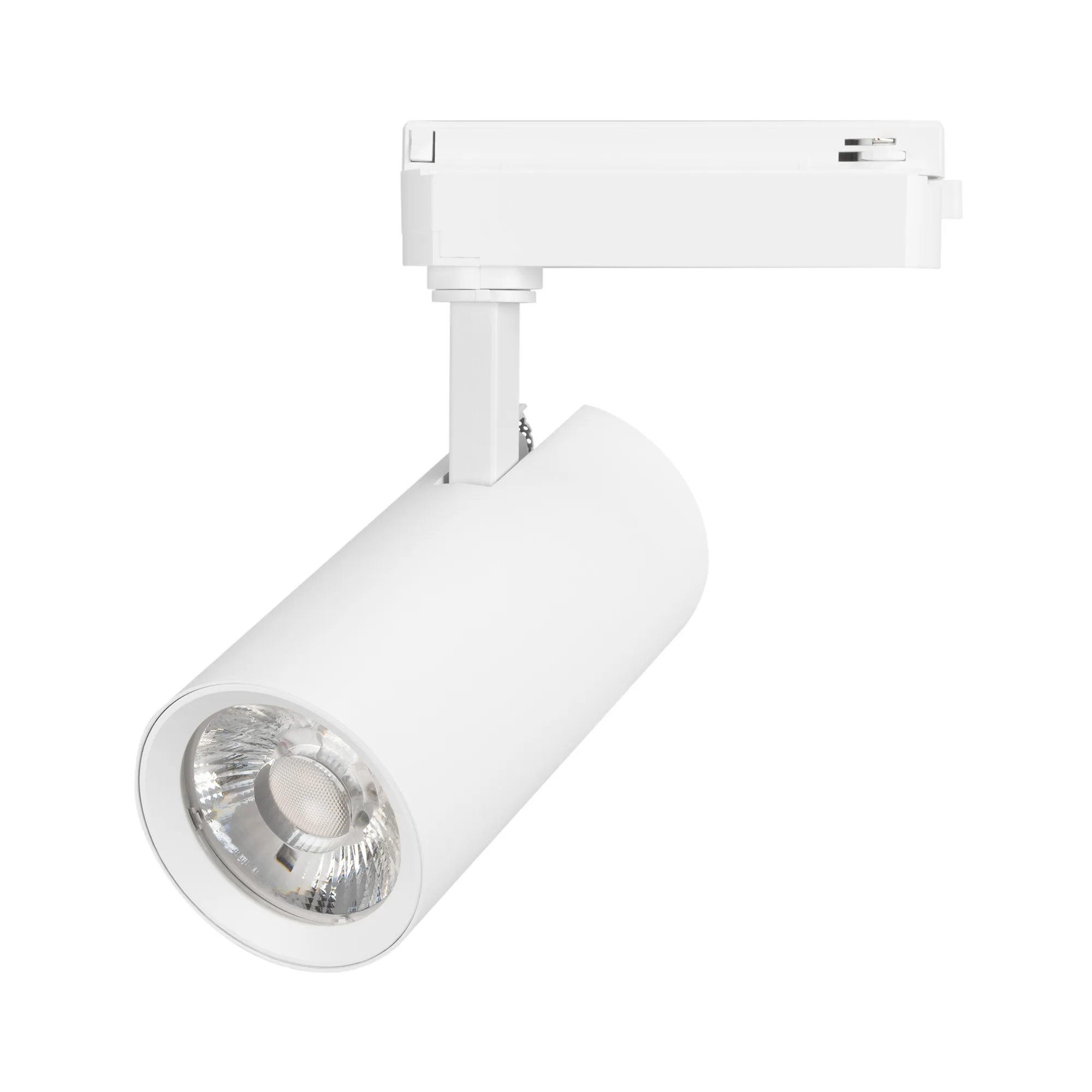 Светильник LGD-GERA-2TR-R74-20W Day4000 (WH, 24 deg, 230V) (Arlight, IP20 Металл, 5 лет) - изображение товара
