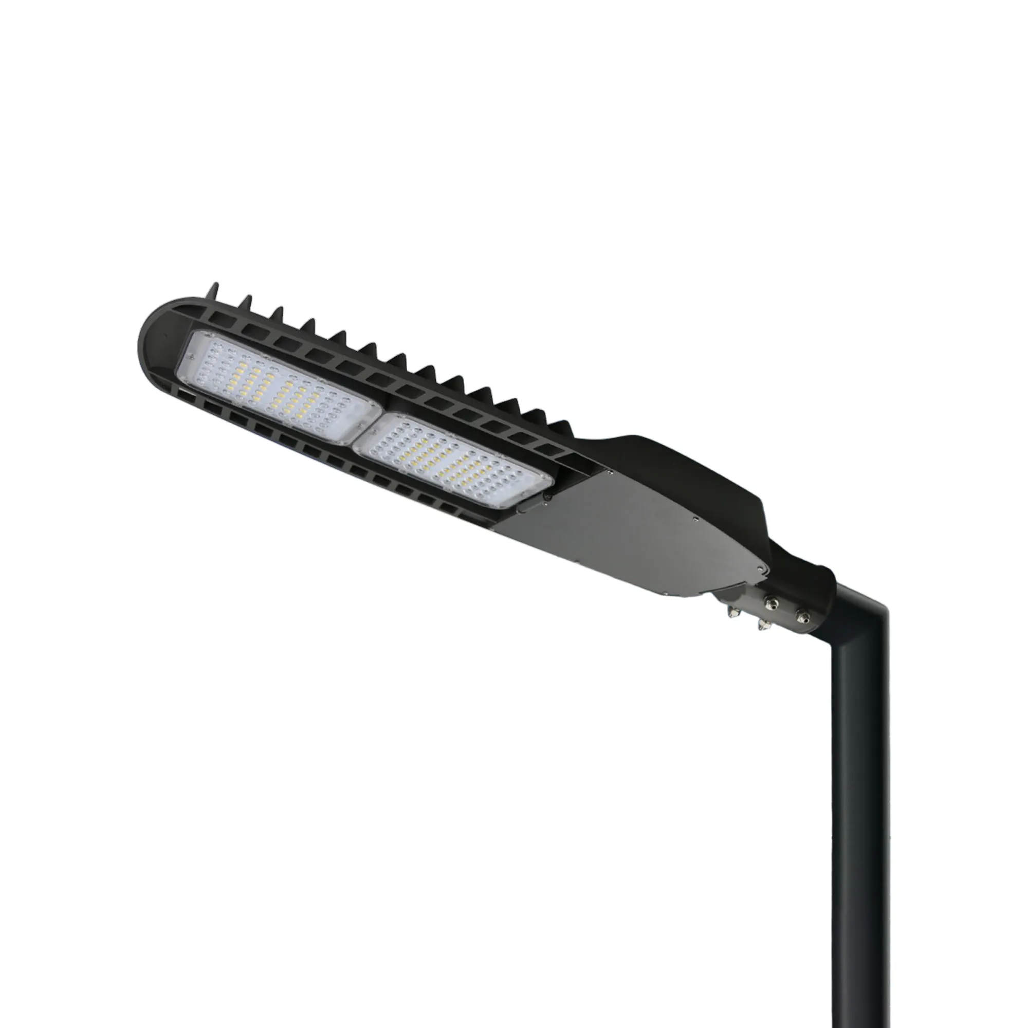 Светильник OXOR-TURI-714х271-150W Warm3000 (GR, 144x75 deg, 230V) IP66 (Arlight, -) - изображение товара