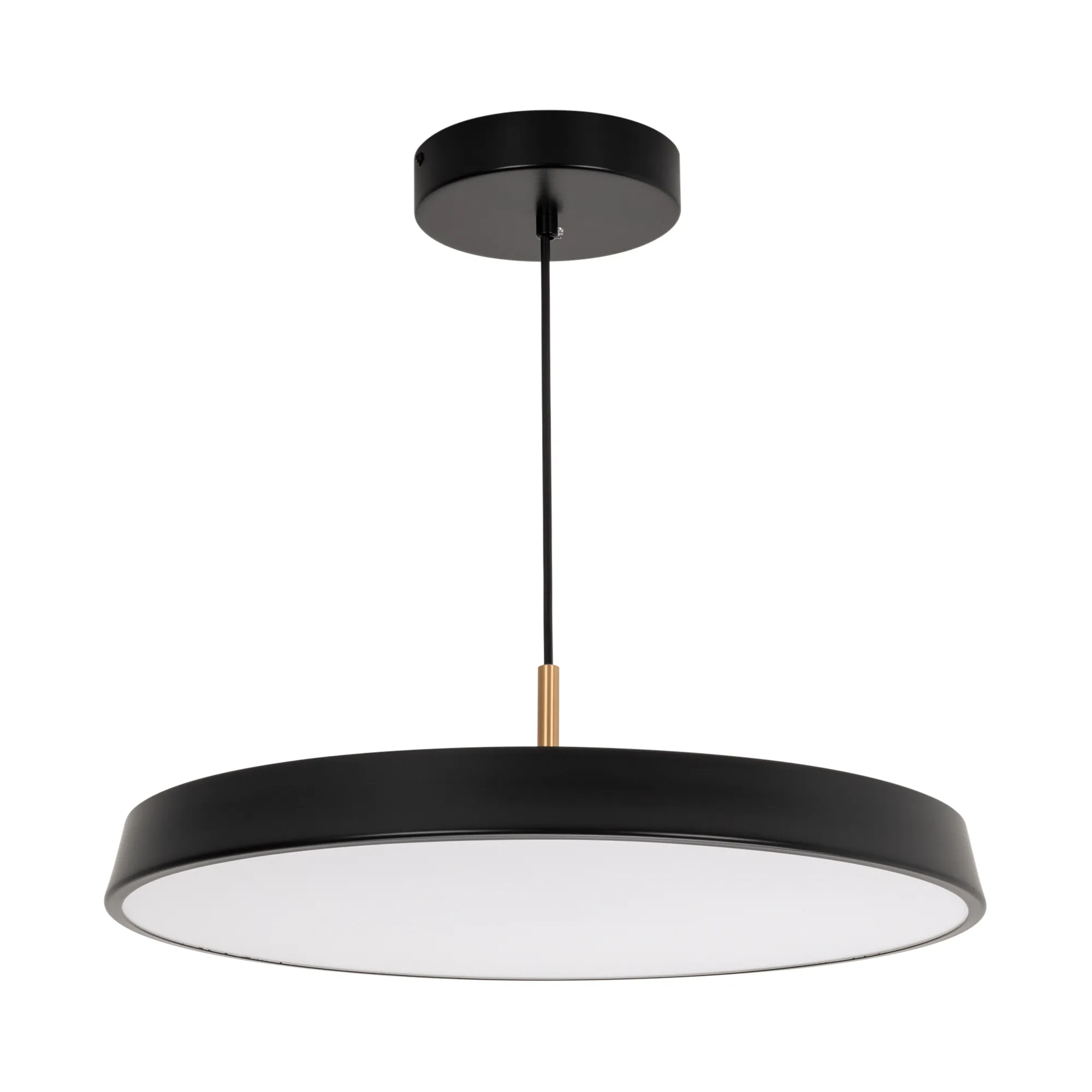 Светильник SP-ELEGANT-R500-37W Day4000 (BK, 120 deg, 230V) (Arlight, IP20 Металл, 3 года) - изображение товара