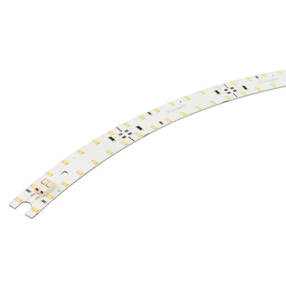 Линейка SL-ARC-D320-A90-5.4W 24V Day4000 (дуга 1 из 4) (Arlight, Открытый) - изображение товара