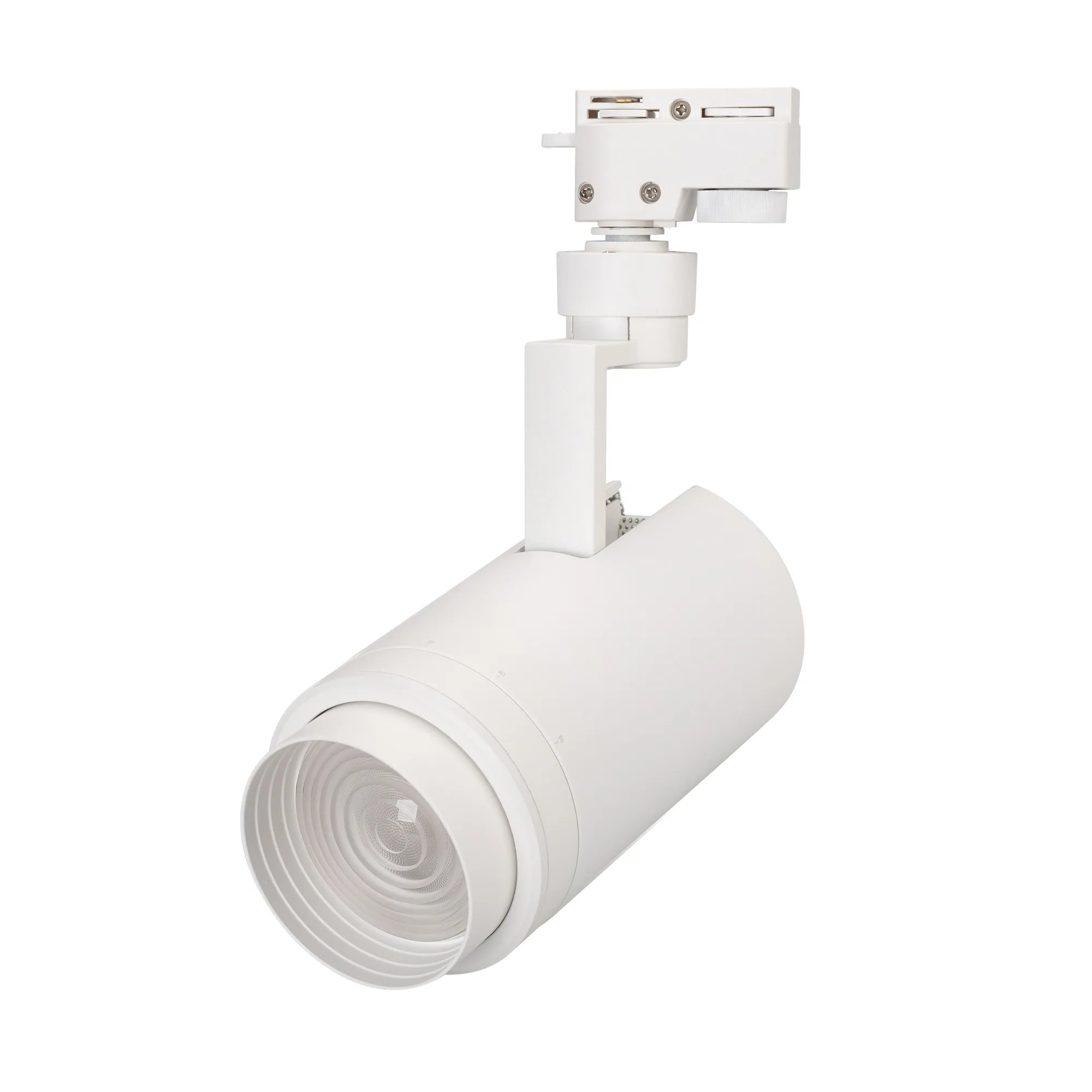 Светильник LGD-ZEUS-2TR-R88-20W Day4000 (WH, 20-60 deg, 230V) (Arlight, IP20 Металл, 5 лет) - изображение товара