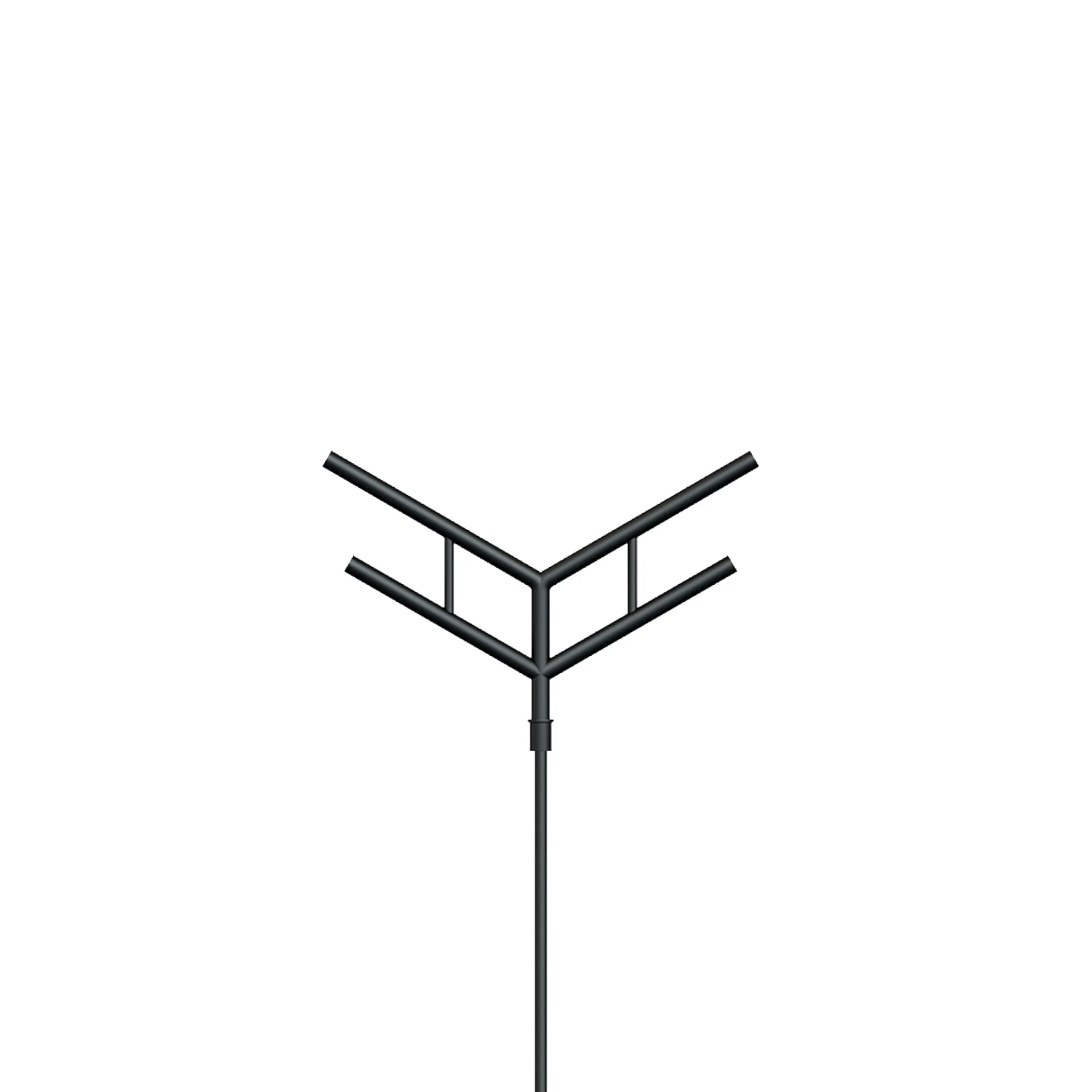Кронштейн OXOR-SY4-1800x76-L1000 BLACK (Arlight, Сталь) - изображение товара