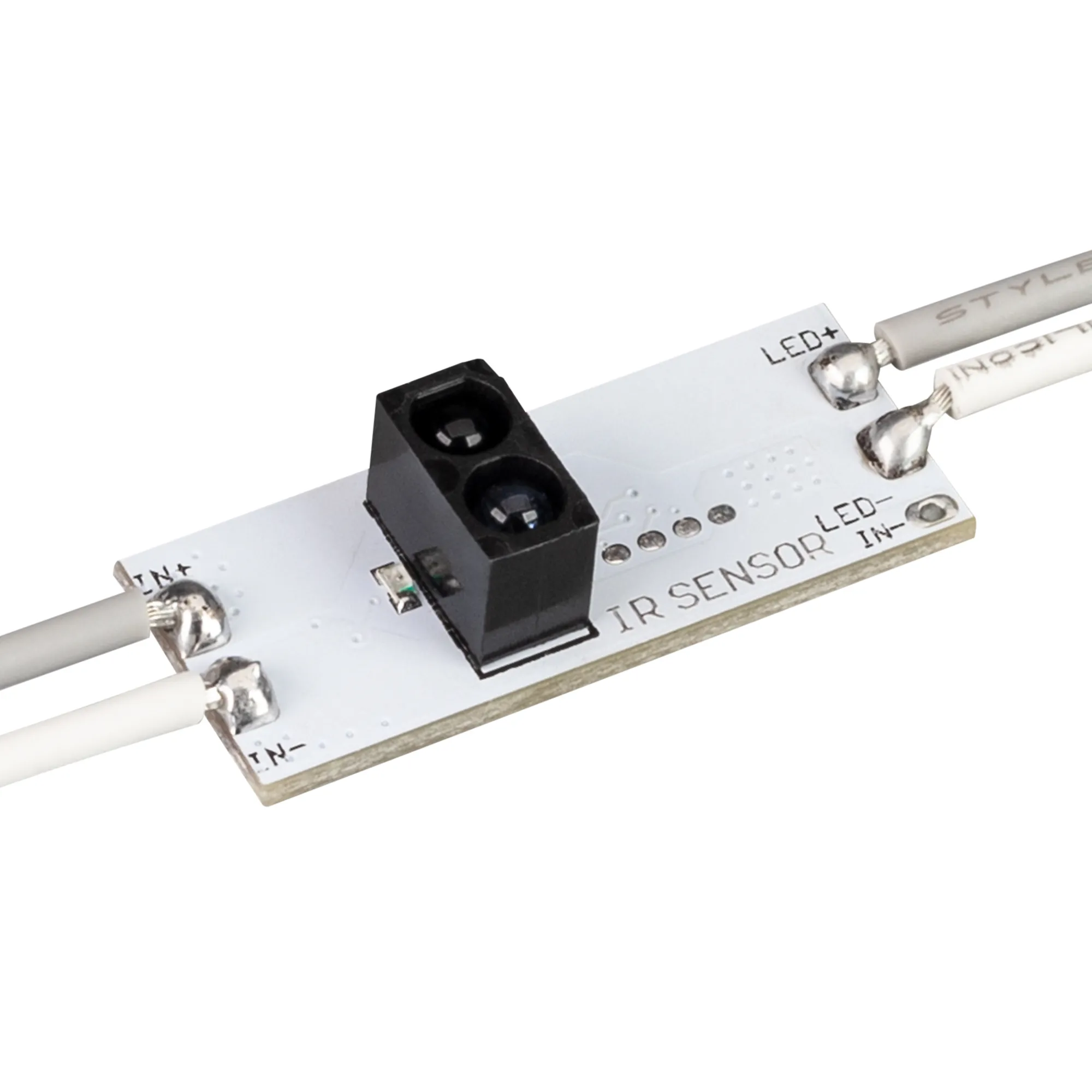 Микродиммер SR-IRIS-IRH-DIM (12-24V, 1x5A, 30x13mm) (Arlight, Открытый) - изображение товара