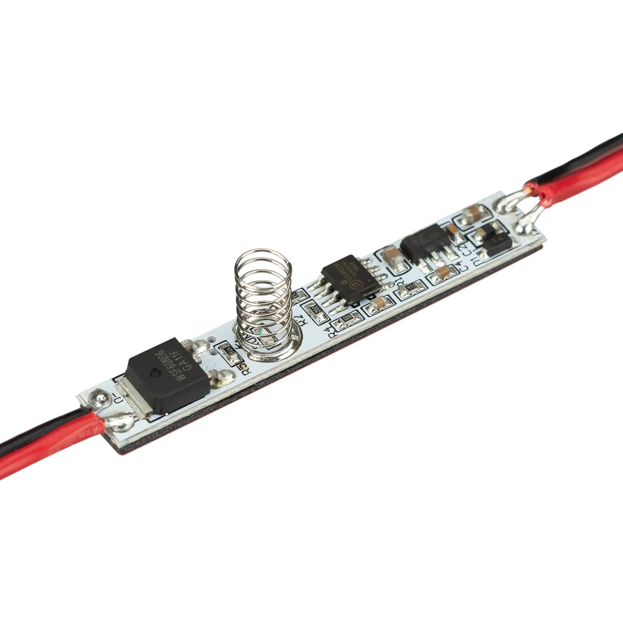 Микродиммер SMART-D13-DIM (12-24V, 1x3A, Sens) (Arlight, IP20 Пластик, 5 лет) - изображение товара