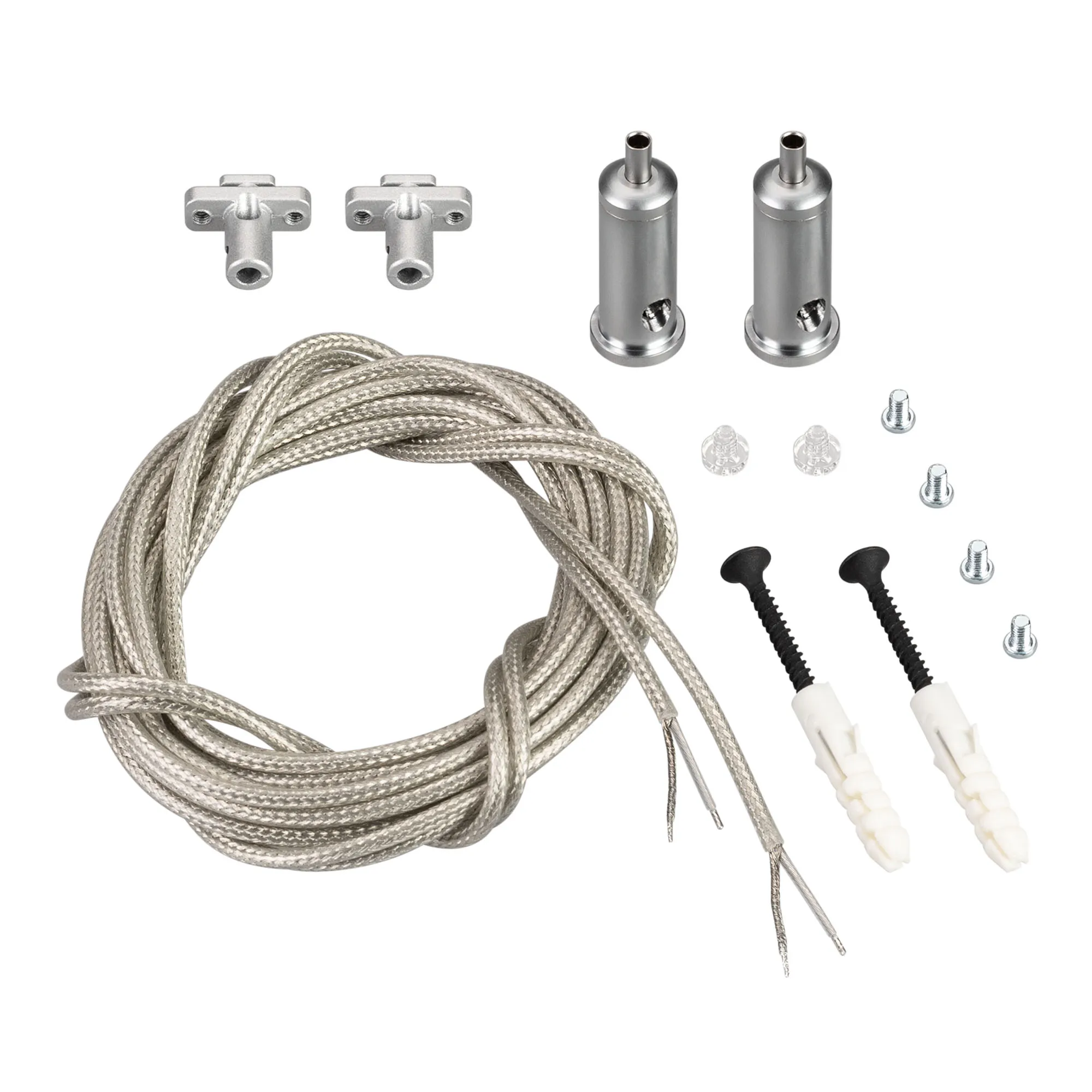 Подвес токопроводящий ARL-SL-LINE 2x2m Set (Arlight, провод 2x0.5) - изображение товара