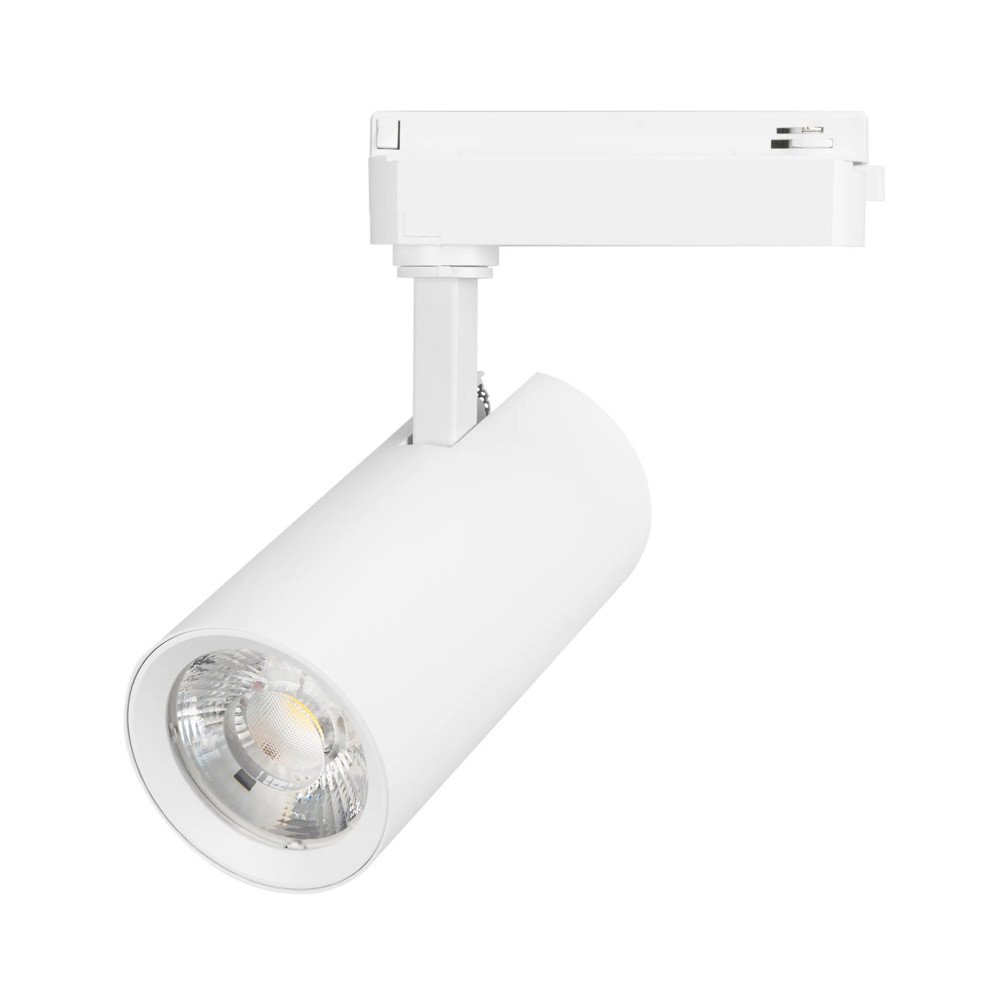 Светильник LGD-GERA-2TR-R74-20W Warm3000 (WH, 15 deg, 230V) (Arlight, IP20 Металл, 5 лет) - изображение товара