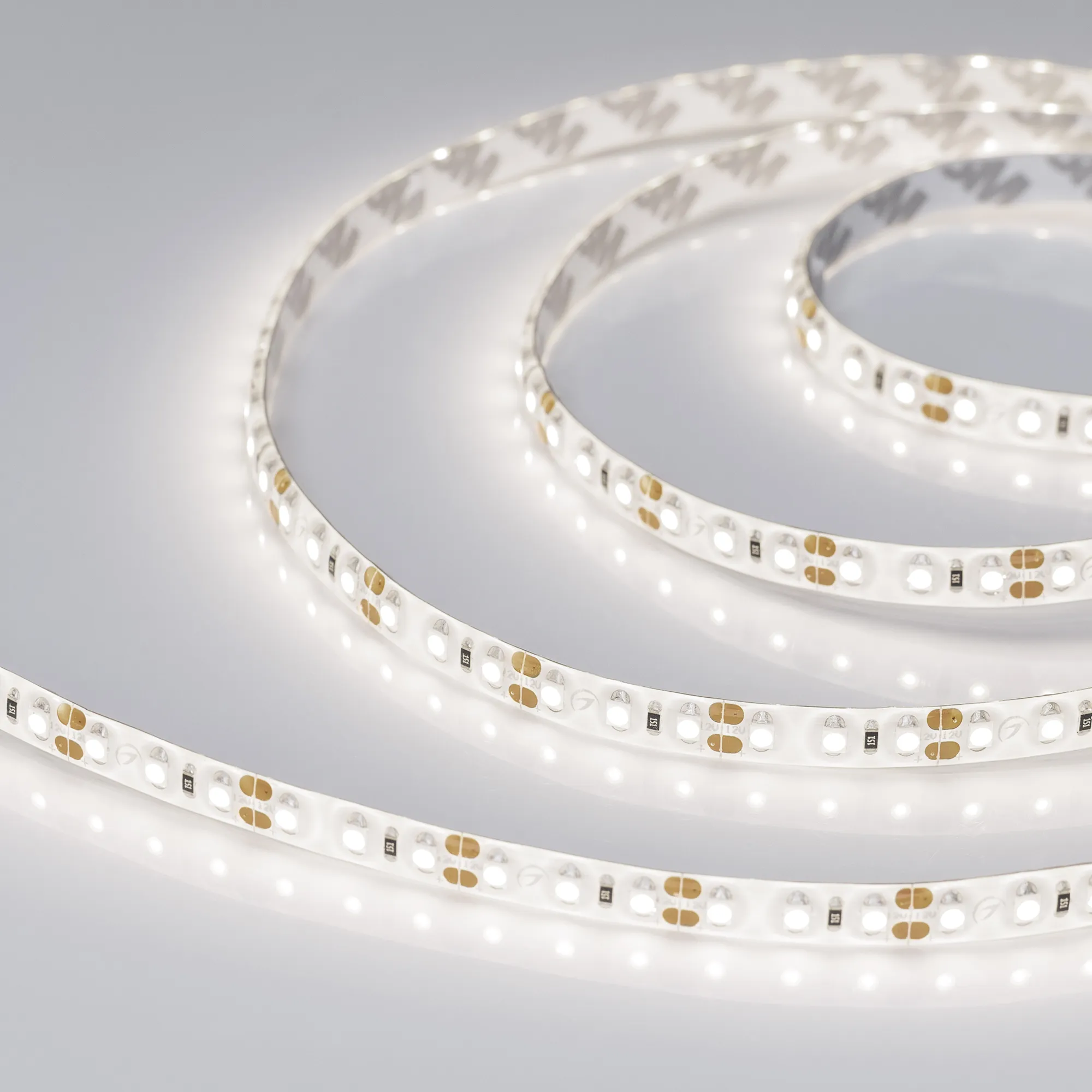Лента светодиодная герметичная RTW-SE-A120-8mm 12V Day4000 (9.6 W/m, IP65, 2835, 5m) (Arlight, -)