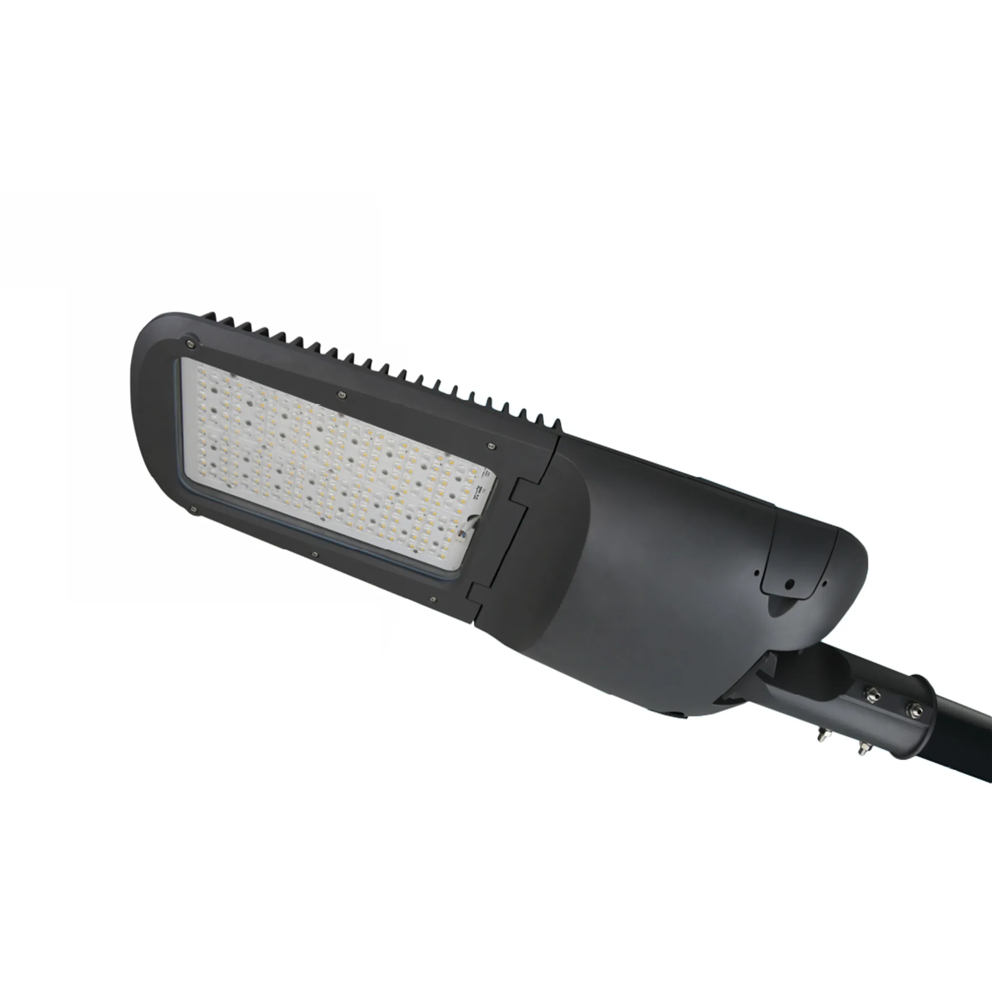 Светильник OXOR-LUMI-790х307-150W Day5000 (GR, 144x80 deg, 230V) IP66 (Arlight, -) - изображение товара